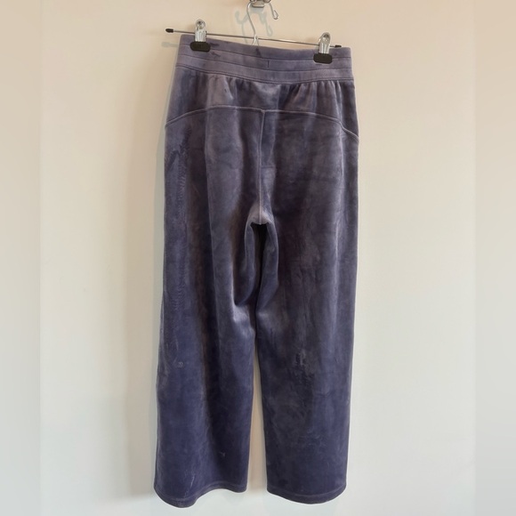 Lululemon Scuba Mid-Rise Wide-Leg Pant Velvet - Picture 3 of 4